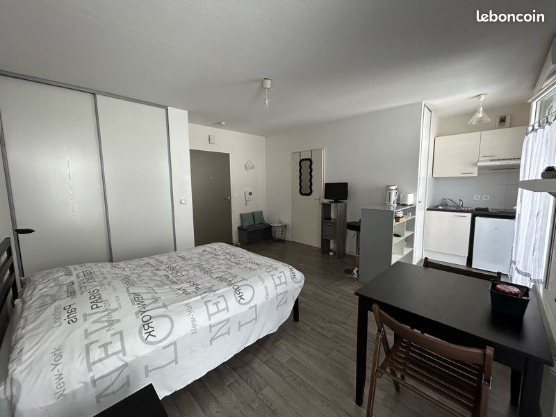 Appartement à louer, 26m², La Rochelle