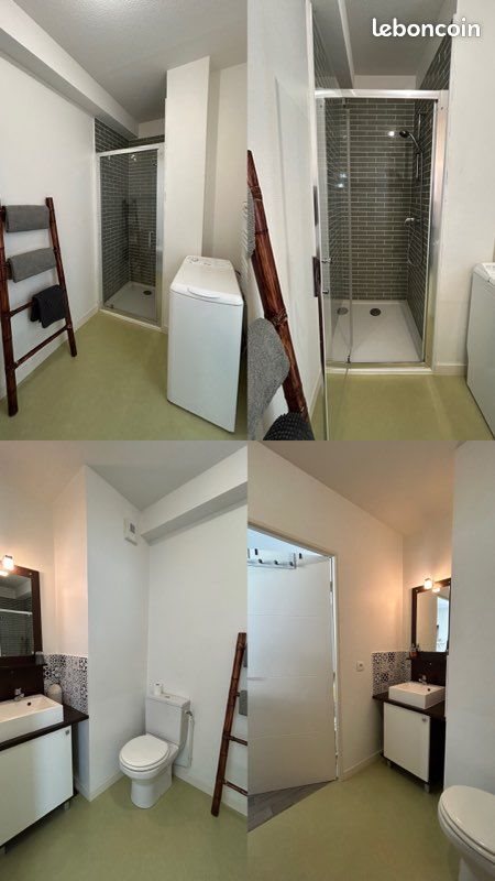 Appartement à louer, 26m², La Rochelle