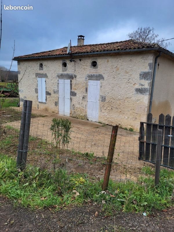 Maison à vendre, 65m², Feugarolles