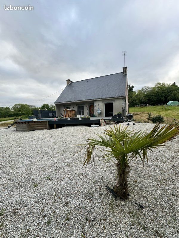 Maison à vendre, 160m², Le Saint