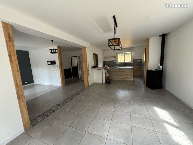 Maison à vendre, 160m², Le Saint