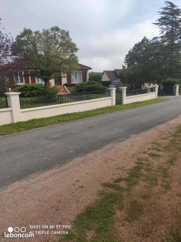 Maison à vendre, 100m², Domérat