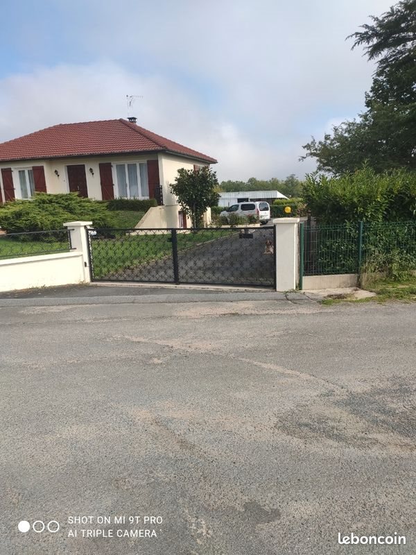 Maison à vendre, 100m², Domérat
