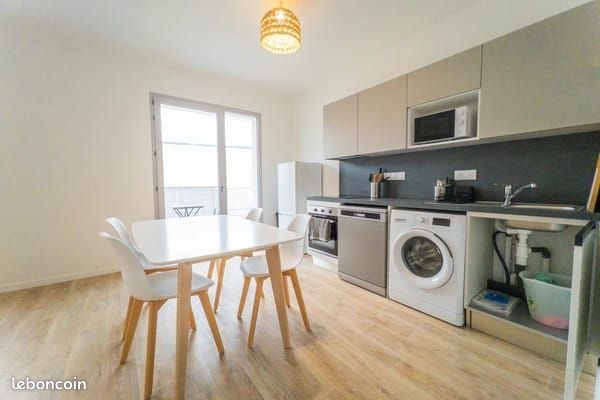 Appartement à louer, 36m², Lille
