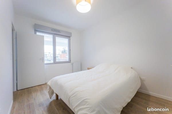 Appartement à louer, 36m², Lille