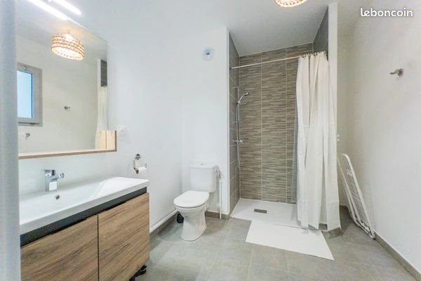 Appartement à louer, 36m², Lille