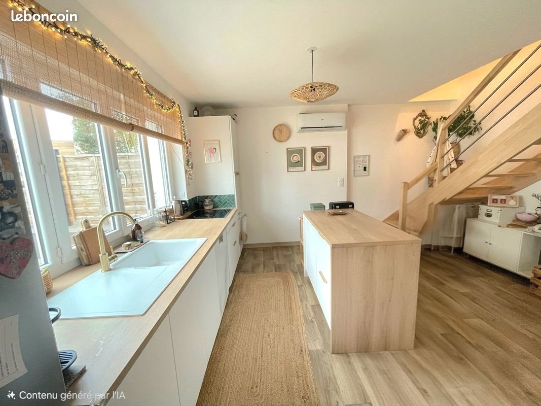 Maison à louer, 93m², Cholet