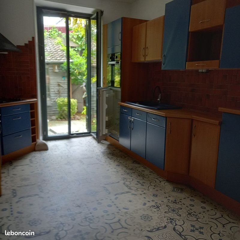 Appartement à louer, 95m², Mulhouse