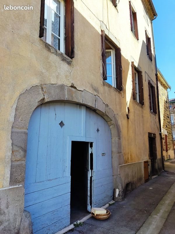 Maison à vendre, 150m², Langeac
