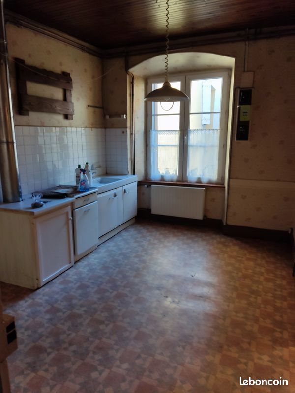 Maison à vendre, 150m², Langeac