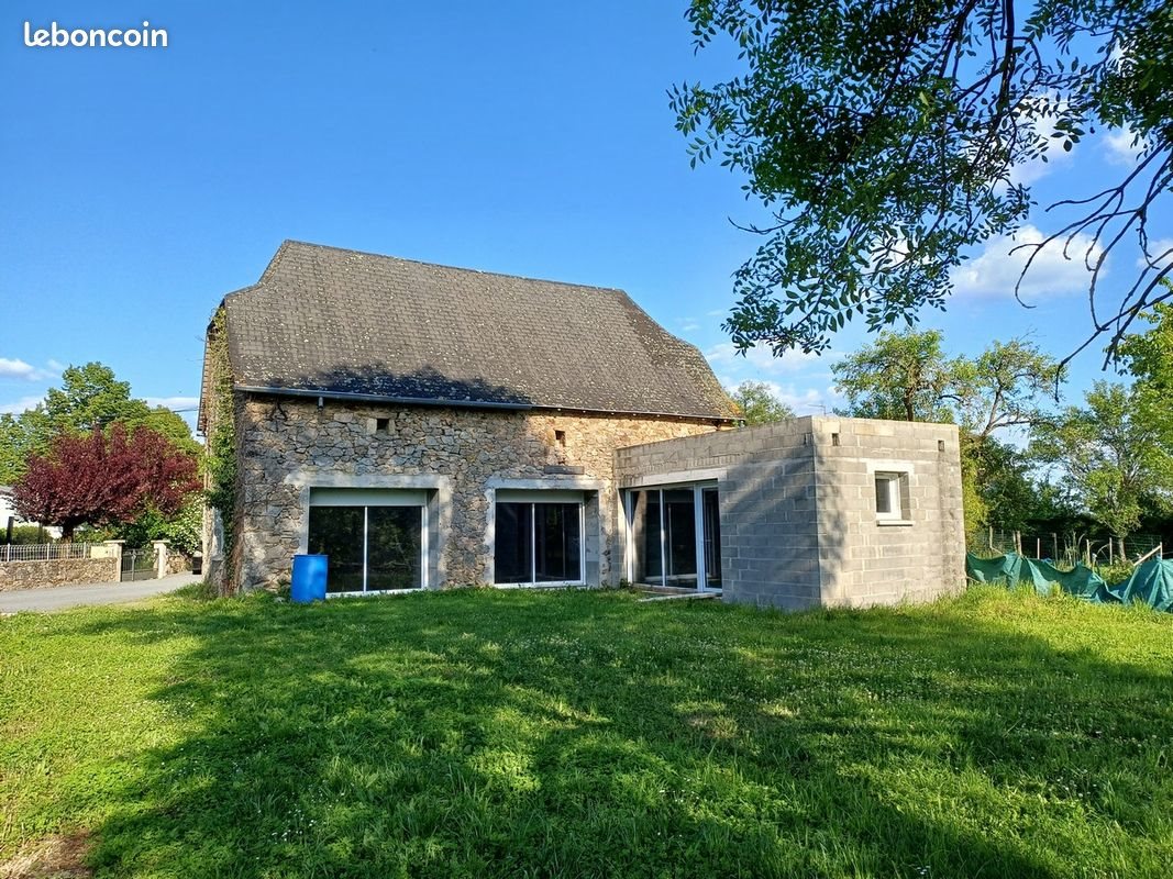 Maison à vendre, 110m², Drulhe