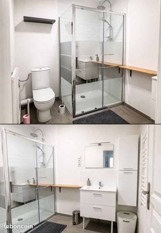 Appartement à louer, 58m², Joigny