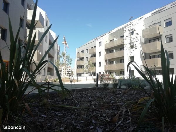 Appartement à louer, 29m², Nantes
