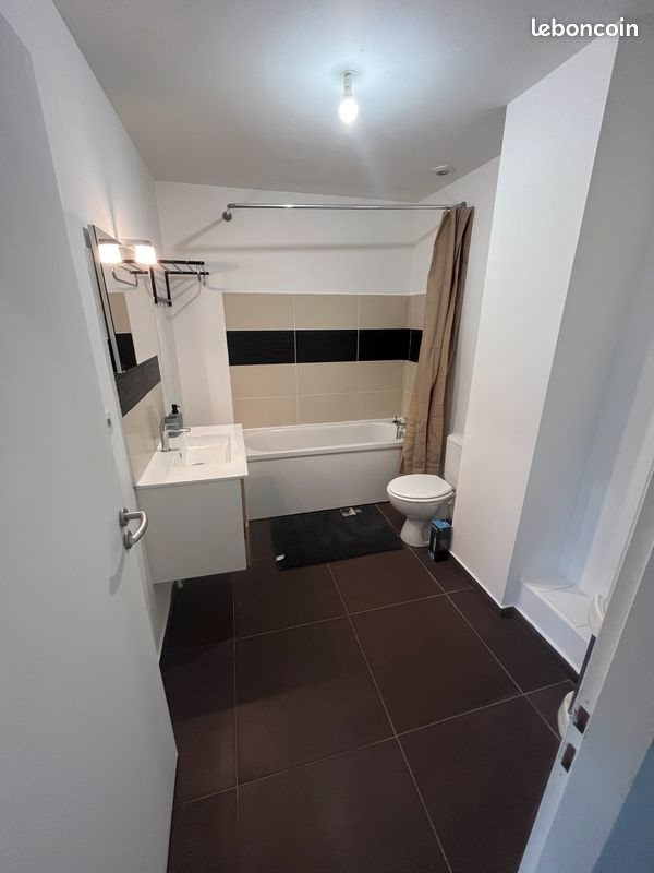 Appartement à louer, 42m², Jarville-la-Malgrange