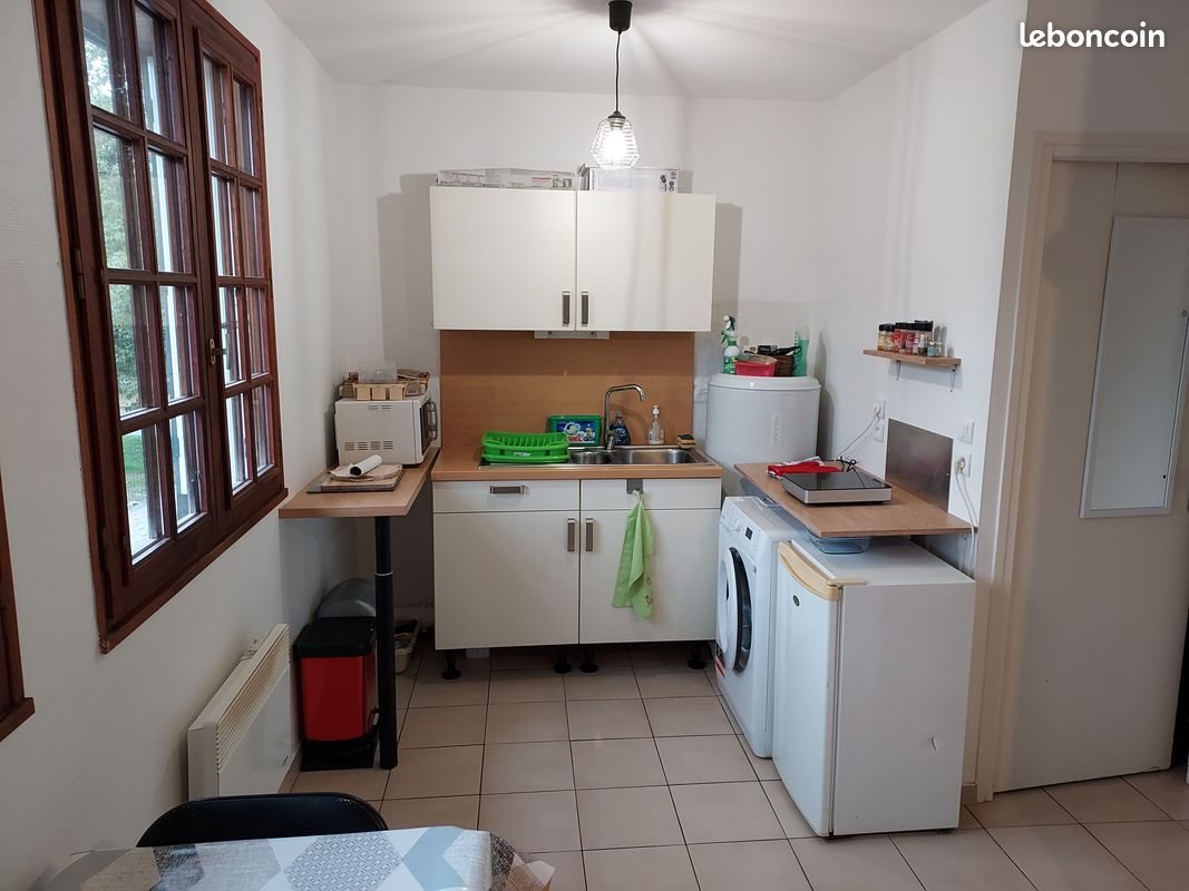 Appartement à louer, 20m², Bruz
