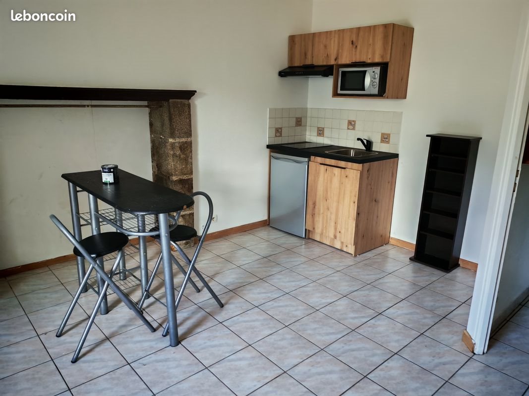 Appartement à louer, 20m², Pabu