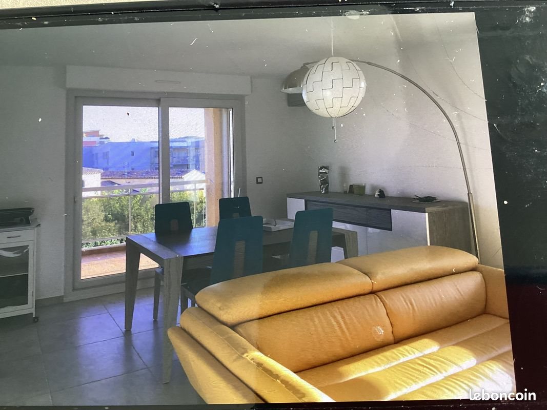 Appartement à louer, 50m², Fréjus