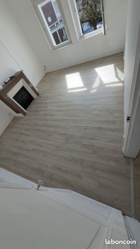 Appartement à louer, 55m², Péronne
