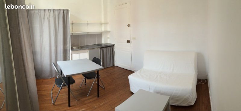 Appartement à louer, 12m², Amiens