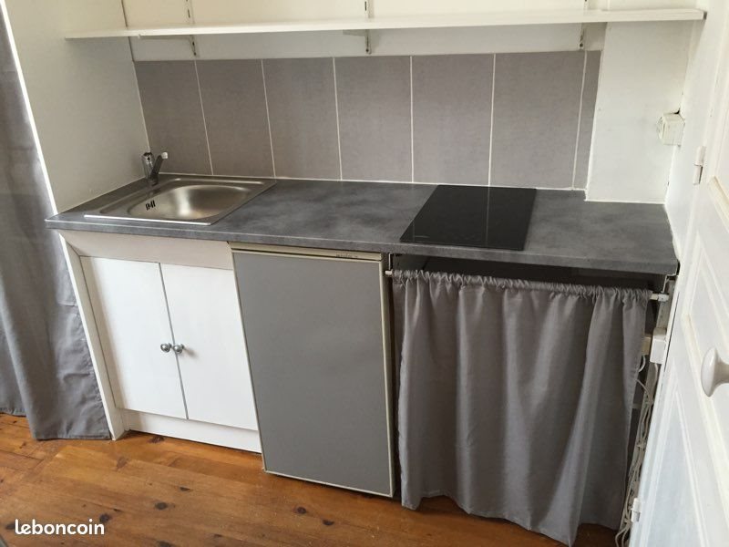 Appartement à louer, 12m², Amiens