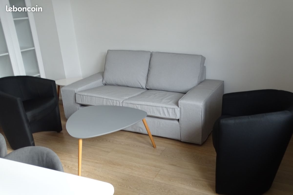 Appartement à louer, 57m², Orléans