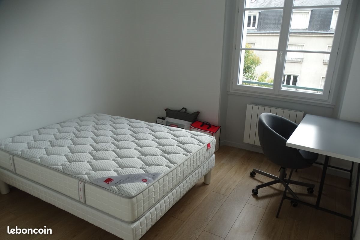 Appartement à louer, 57m², Orléans