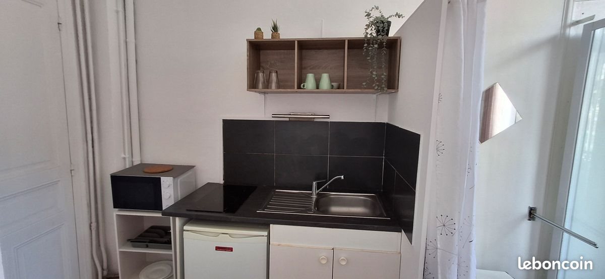Appartement à louer, 12m², Vichy