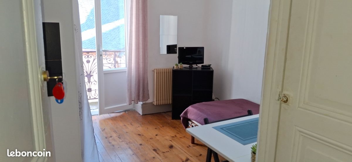 Appartement à louer, 12m², Vichy