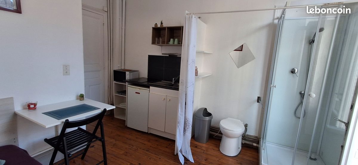 Appartement à louer, 12m², Vichy