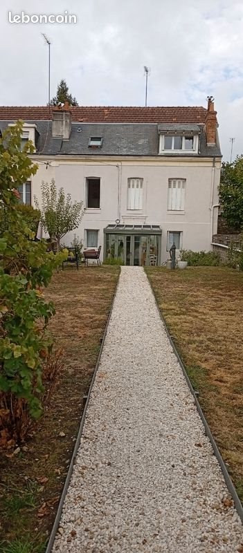 Maison à vendre, 80m², Tours