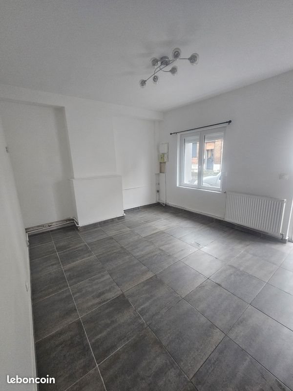 Maison à louer, 90m², Maubeuge