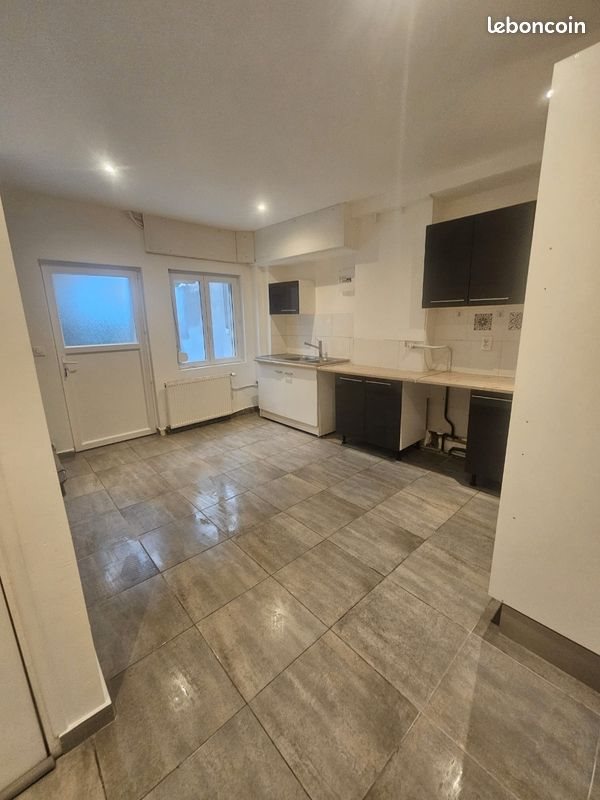 Maison à louer, 90m², Maubeuge