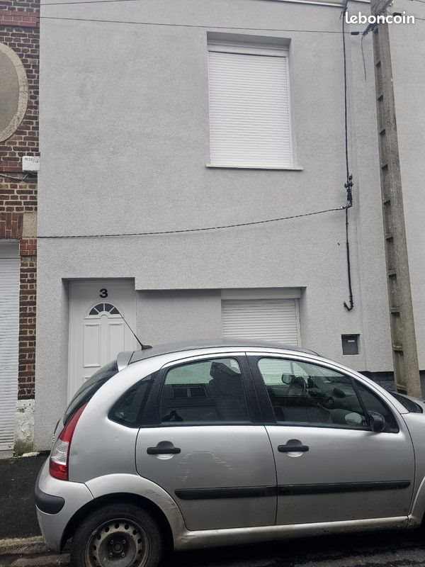 Maison à louer, 90m², Maubeuge