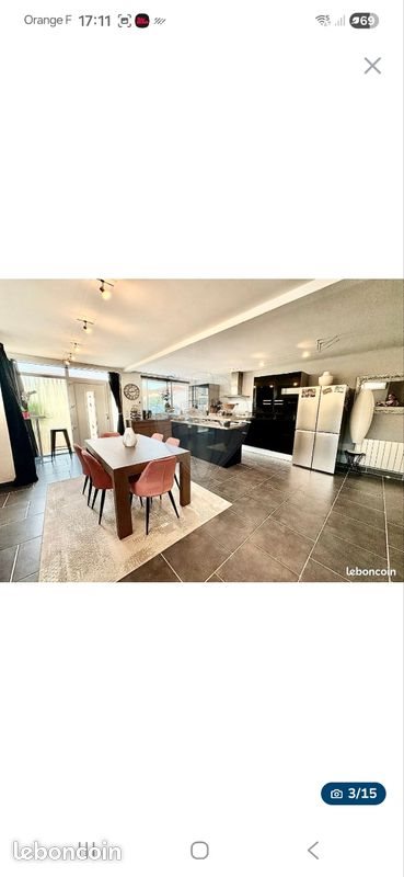 Maison à vendre, 190m², Royan
