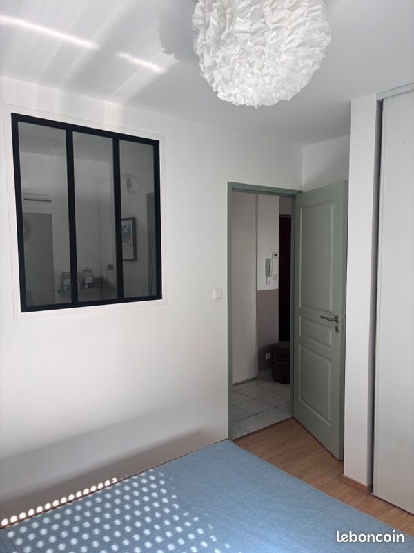 Appartement à louer, 51m², Quimper