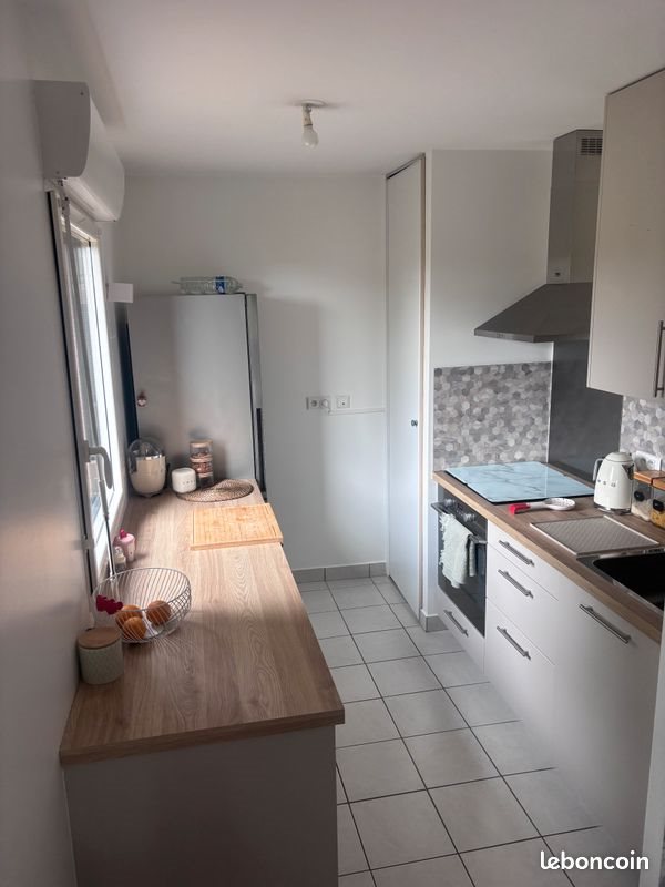 Appartement à louer, 51m², Quimper
