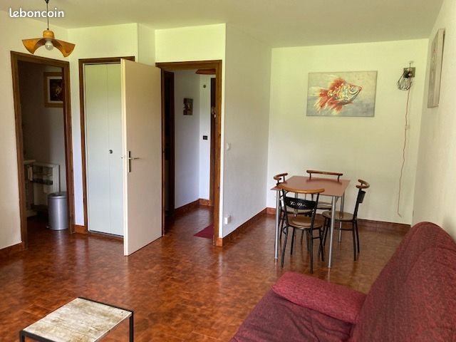 Appartement à vendre, 35m², Thônes