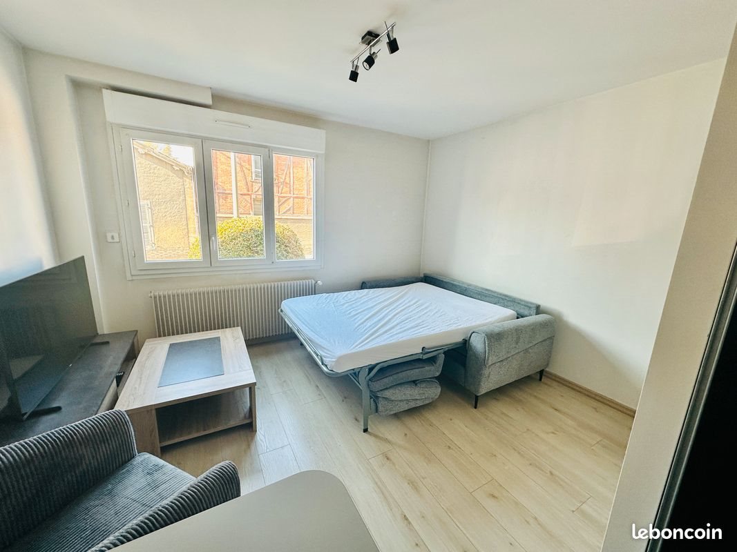 Appartement à louer, 22m², Troyes