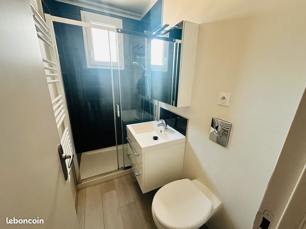 Appartement à louer, 22m², Troyes