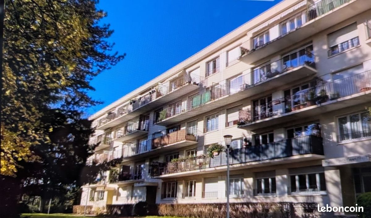 Appartement à vendre, 60m², Le Plessis-Bouchard