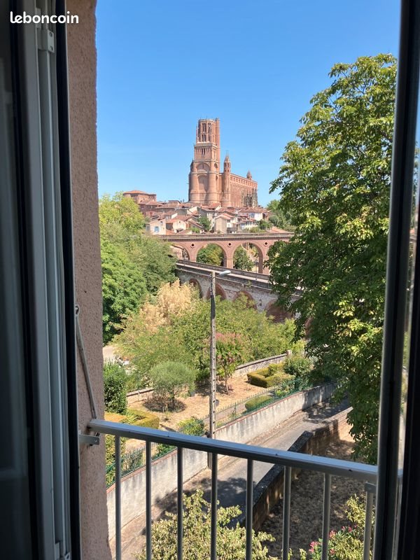 Appartement à louer, 32m², Albi
