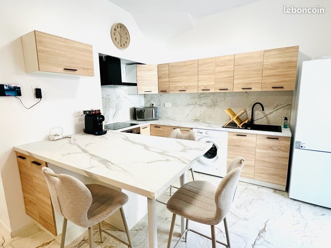 Appartement à louer, 27m², Septèmes-les-Vallons