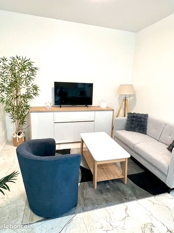 Appartement à louer, 27m², Septèmes-les-Vallons