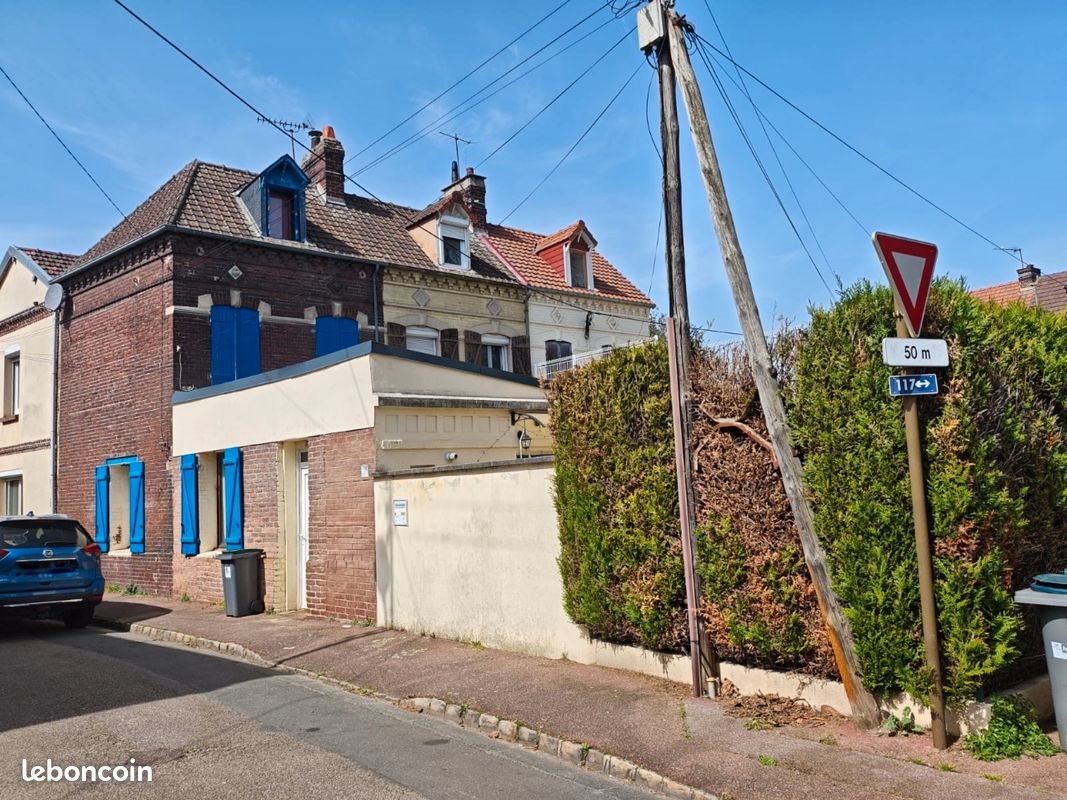 Maison à vendre, 60m², Le Petit-Quevilly