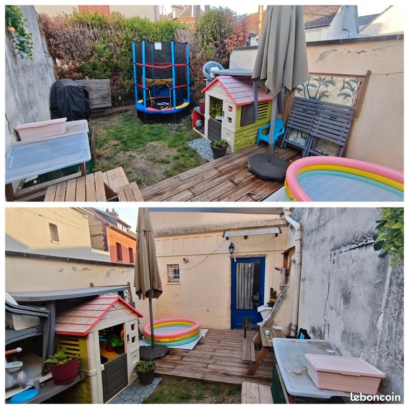 Maison à vendre, 60m², Le Petit-Quevilly