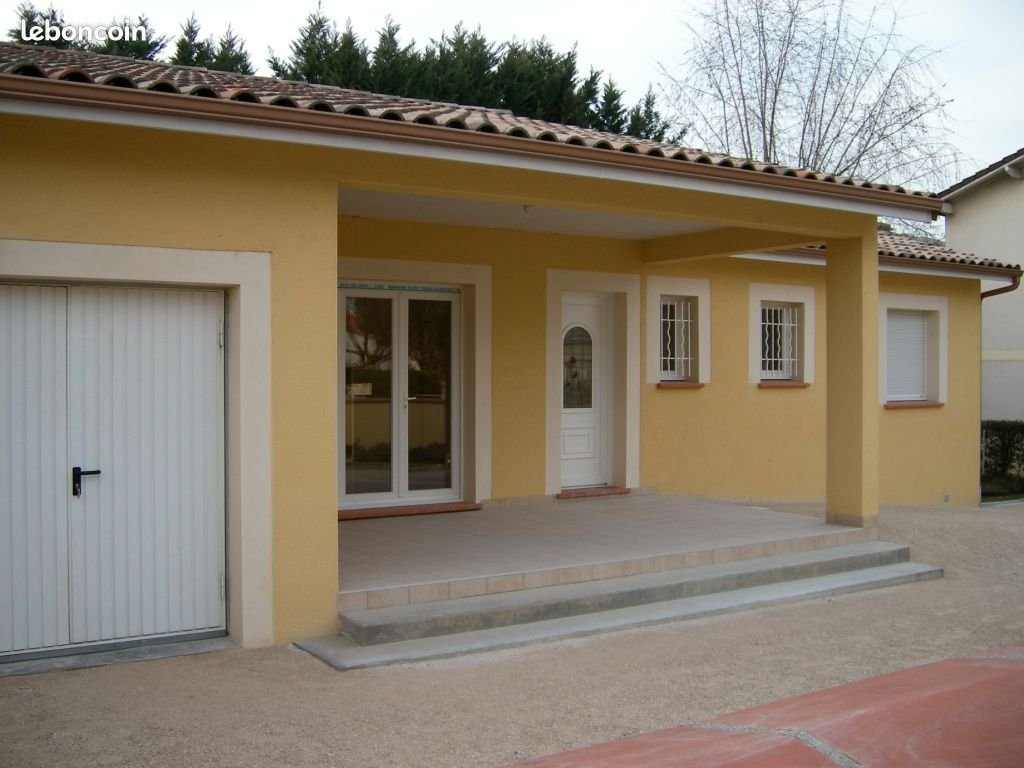 Maison à louer, 107m², Montauban