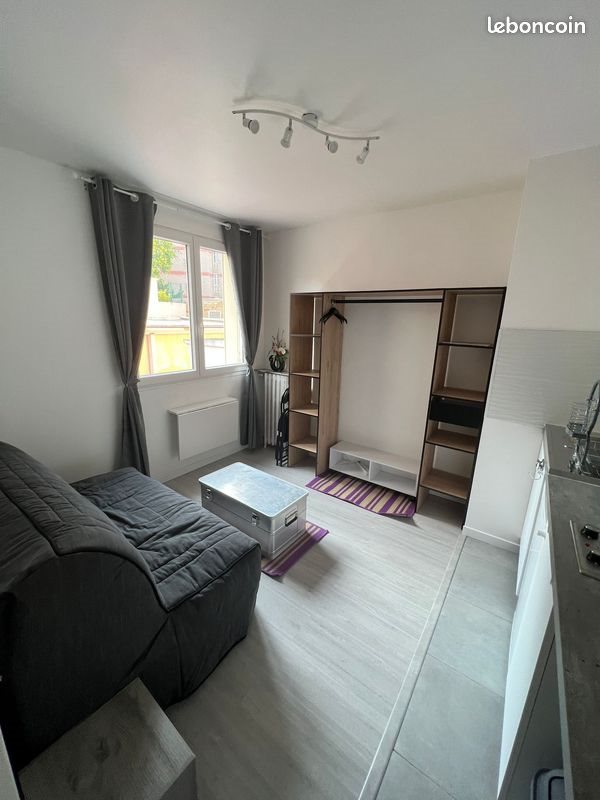 Appartement à vendre, 15m², La Garenne-Colombes