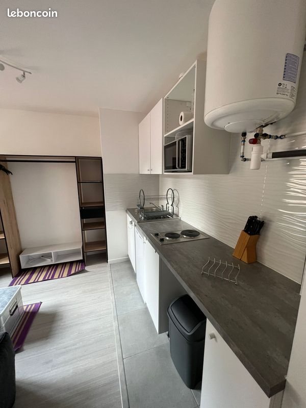 Appartement à vendre, 15m², La Garenne-Colombes