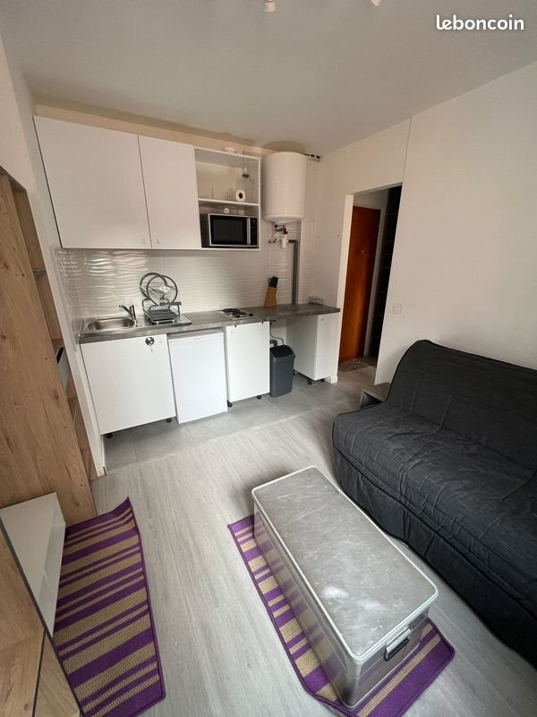 Appartement à vendre, 15m², La Garenne-Colombes