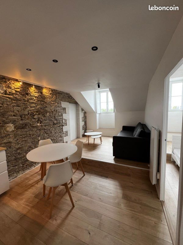 Appartement à louer, 31m², Nantes